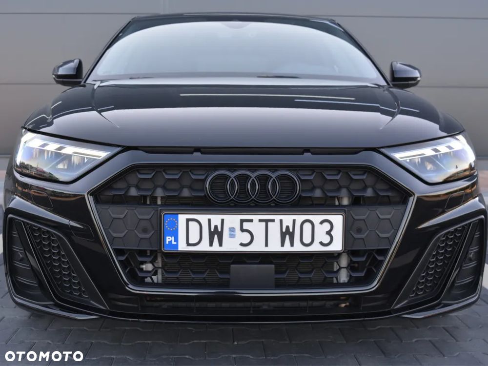 Audi A1 Sportback 35 TFSI S-Line S tronic - 5