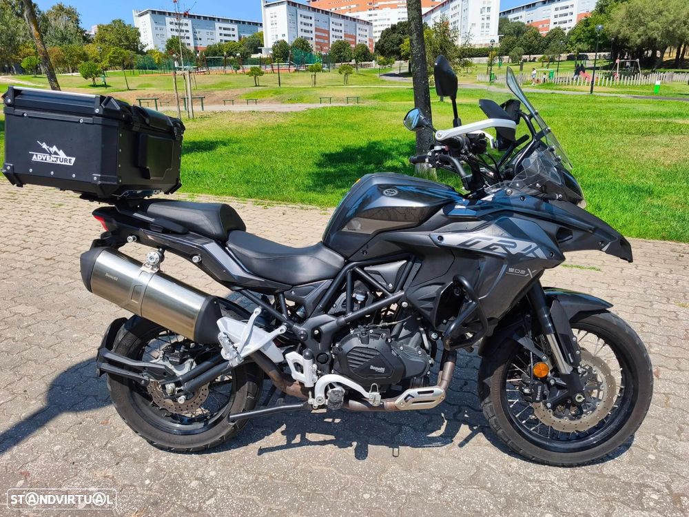 Benelli TRK 502 X - 6