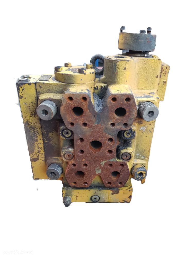 RODZIELACZ ZAWÓR HYDRAULICZNY VOLVO  L220E 220EV - 1