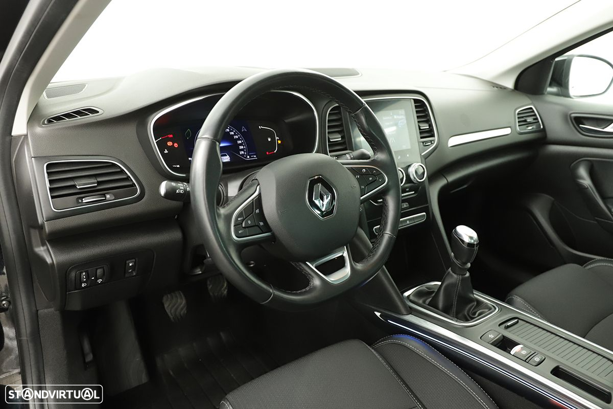 Renault Mégane Grand Coupe 1.3 TCe Intens - 6