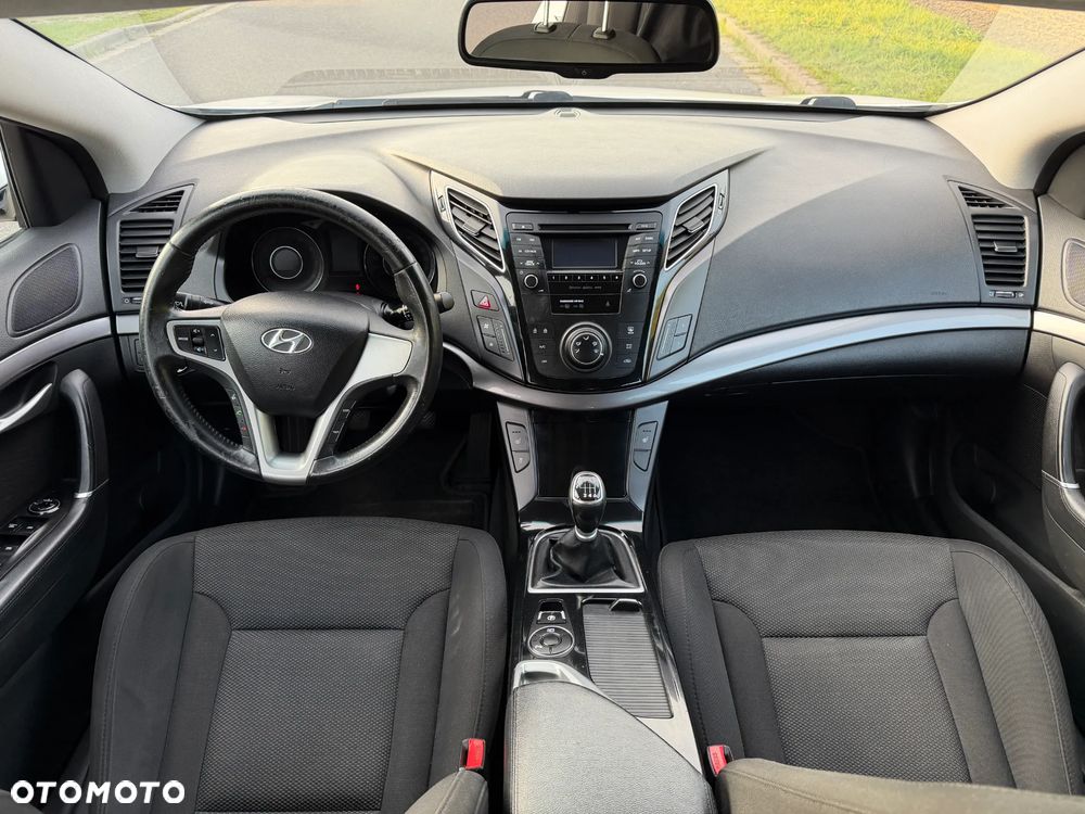 Hyundai i40 Kombi 1.6 Trend - 5
