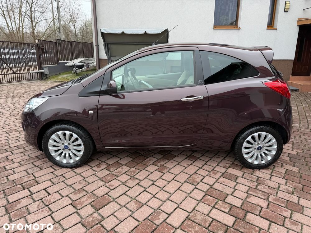 Ford KA 1.2 Titanium - 35