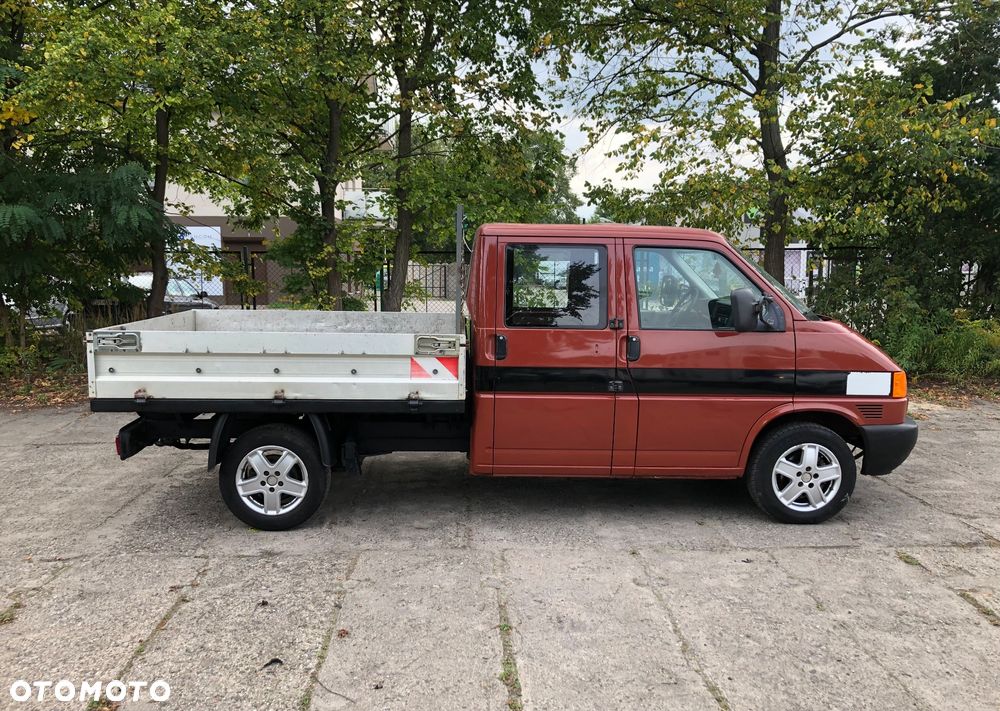 Volkswagen Transporter T4 - 4