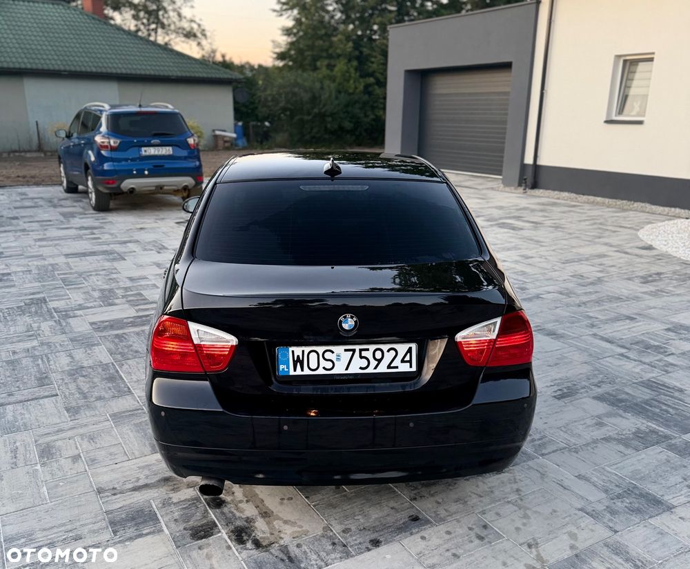 BMW Seria 3 - 7