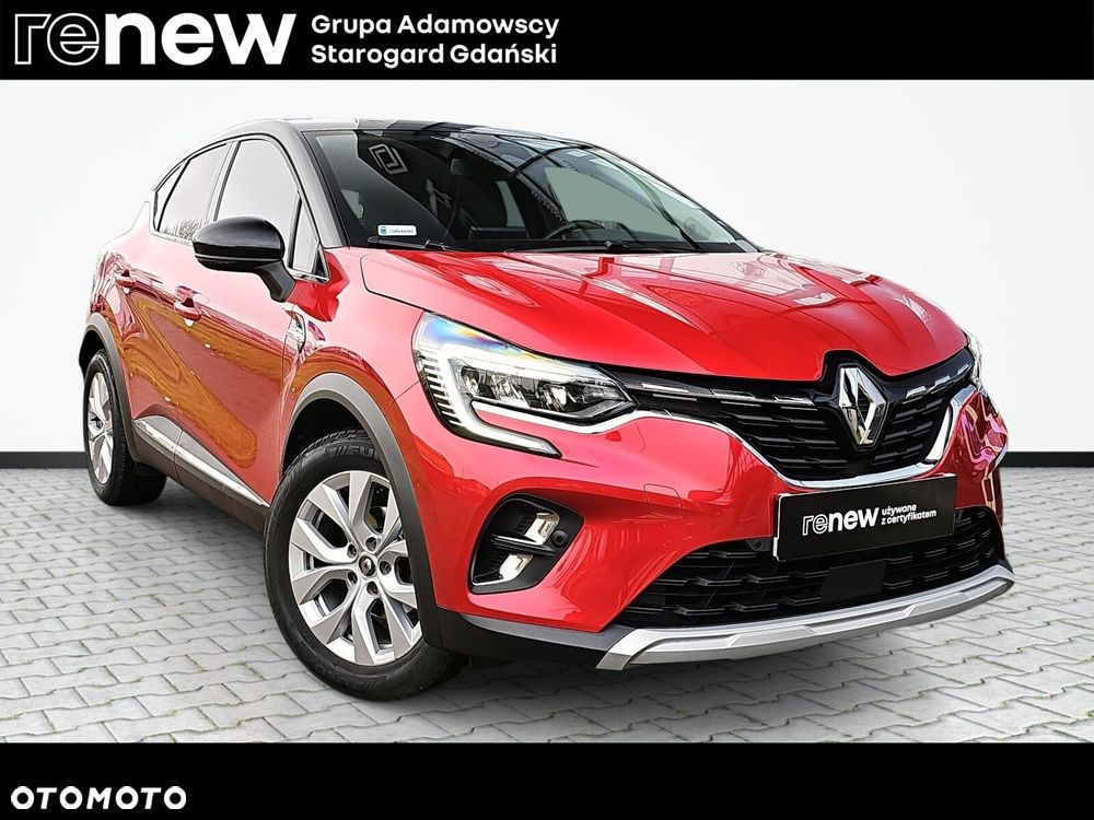 Renault Captur 1.3 TCe Intens - 4