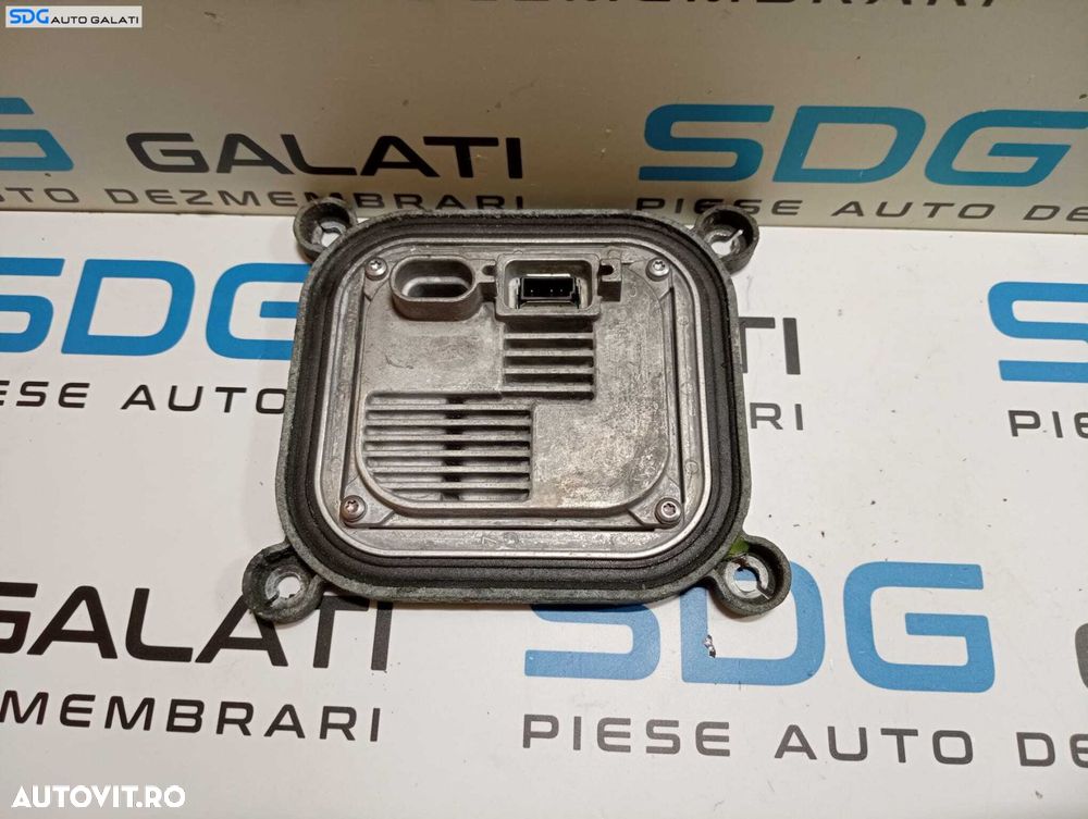 Calculator Balast Droser Far Xenon Ford Mondeo 4 2007 - 2015 Cod 044663 [M6504] - 2