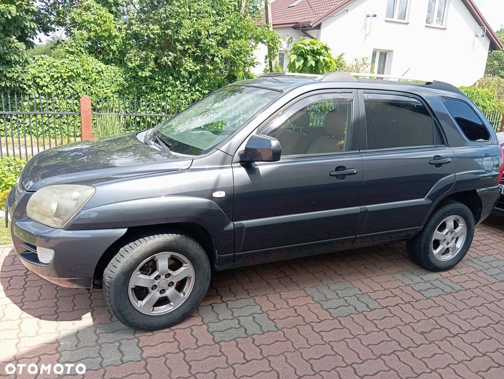 Kia Sportage 2.0 d Expedition - 1