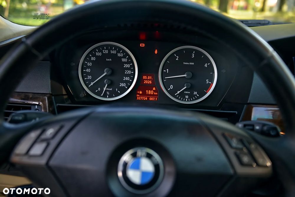 BMW Seria 5 530xd - 37