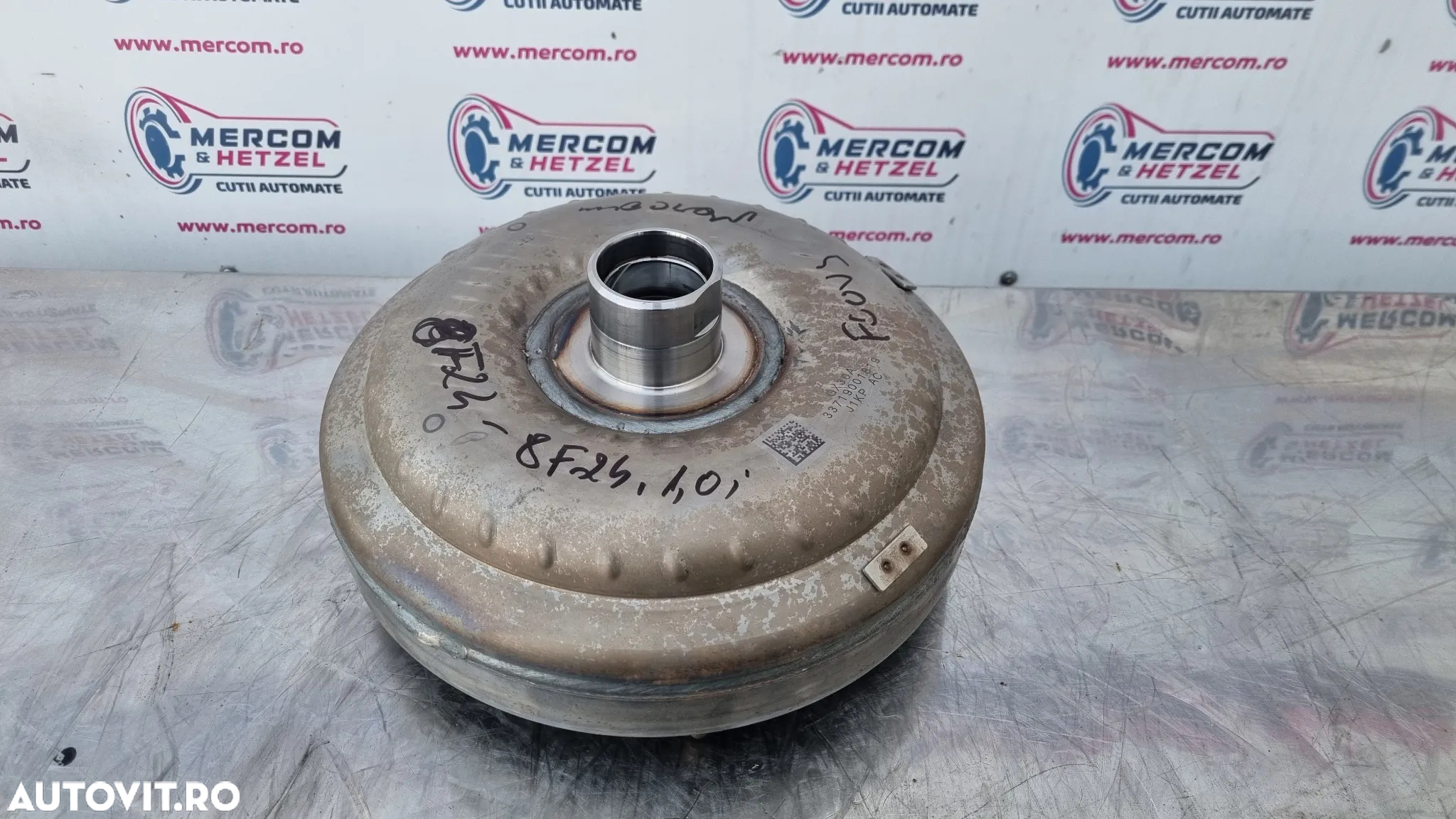 Convertizor Cutie Viteze Automata 8F24 8 viteze / FORD FOCUS /ECCOSPORT /1.0 Benzina / 2018 - 2024 an - 4