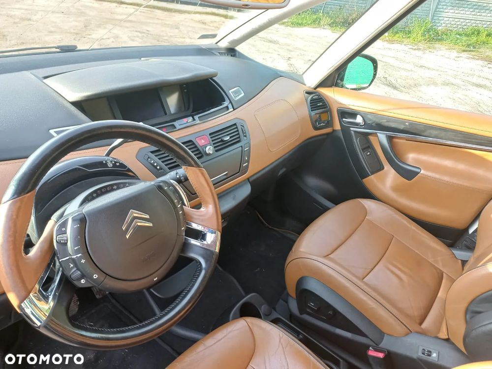 Citroën C4 Grand Picasso 1.6 THP Exclusive MCP - 12