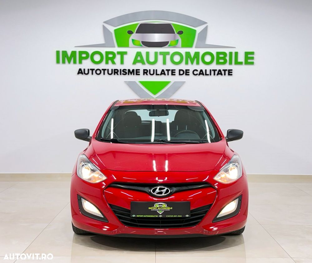 Hyundai i30 1.4 CRDi Trend - 11
