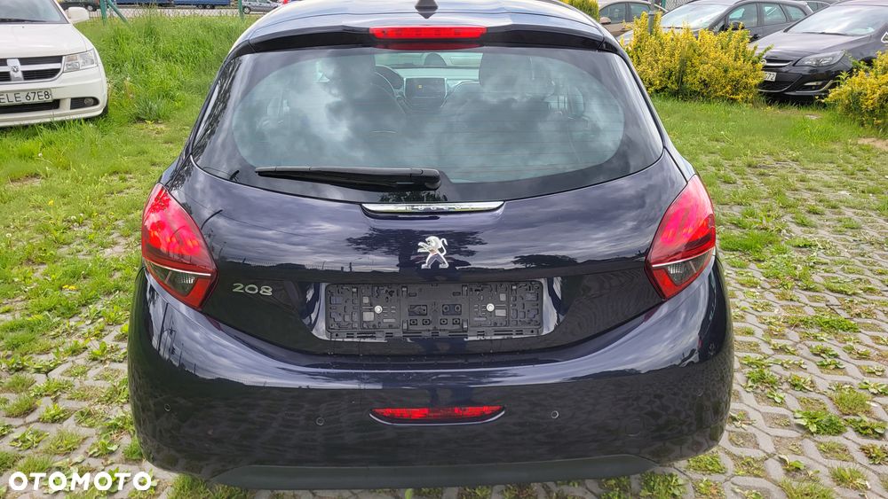 Peugeot 208 1.2 PureTech Active - 19