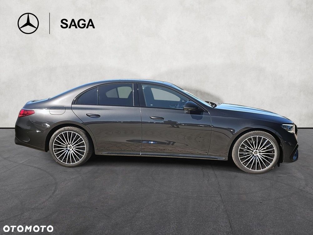 Mercedes-Benz Klasa E - 5