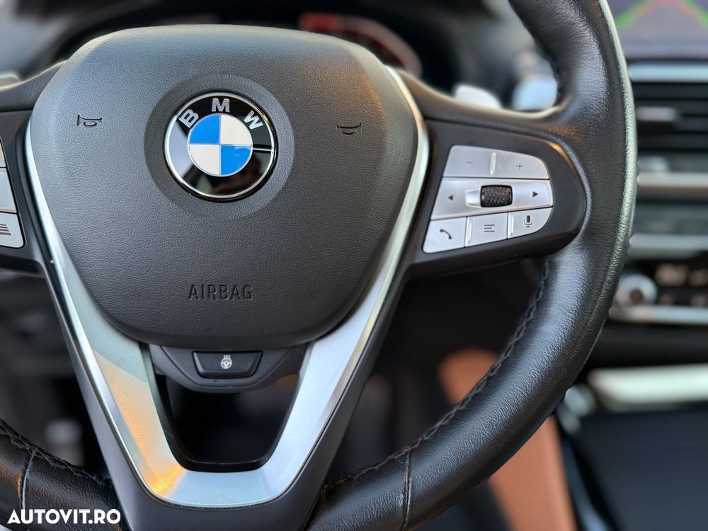 BMW X4 xDrive30d AT MHEV - 7