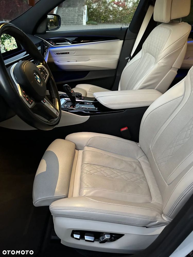 BMW 6GT 630d xDrive M Sport - 9