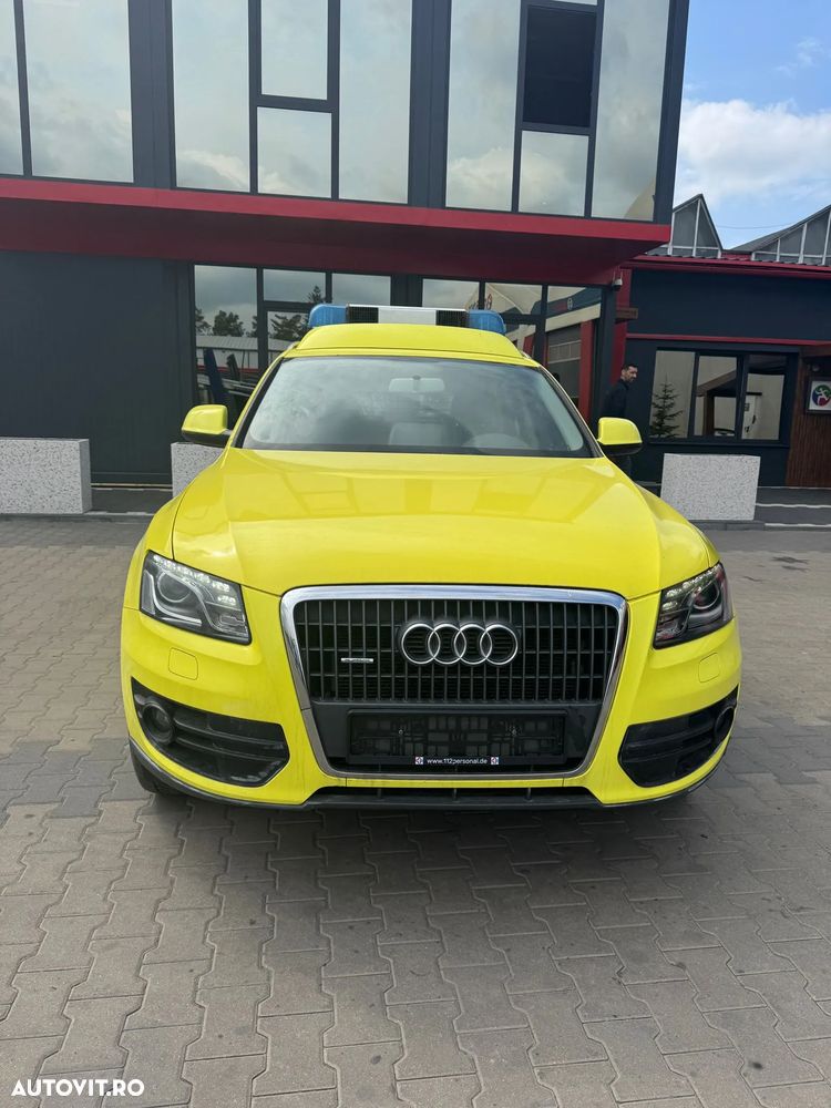 Audi Q5 2.0 TDI Quattro Stronic - 19