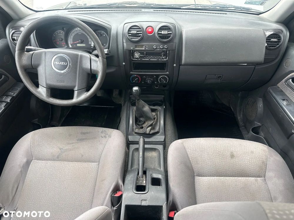 Isuzu D-Max - 22