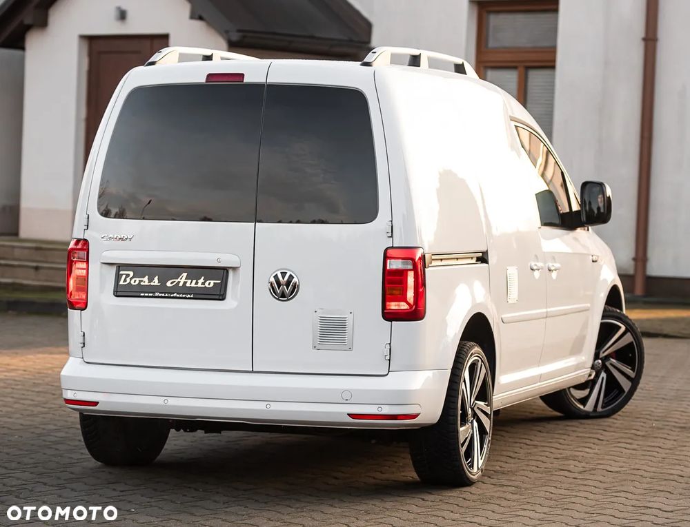 Volkswagen CADDY - 9