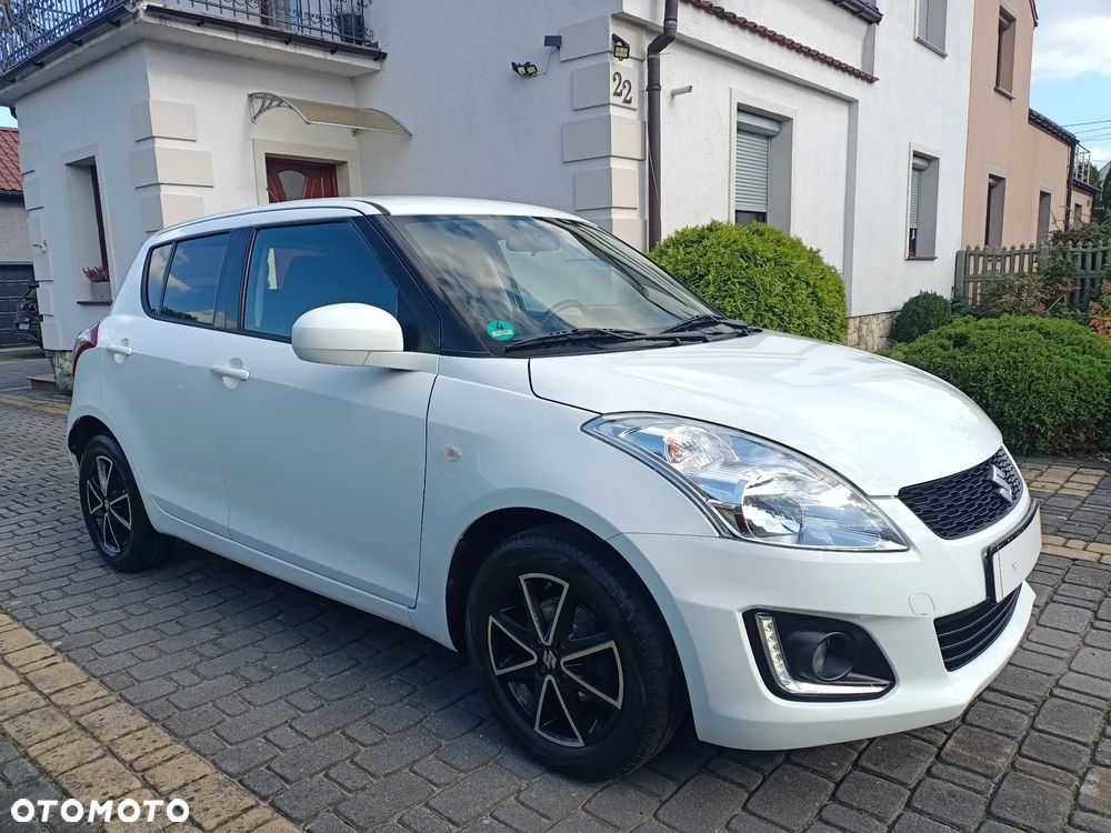 Suzuki Swift - 4