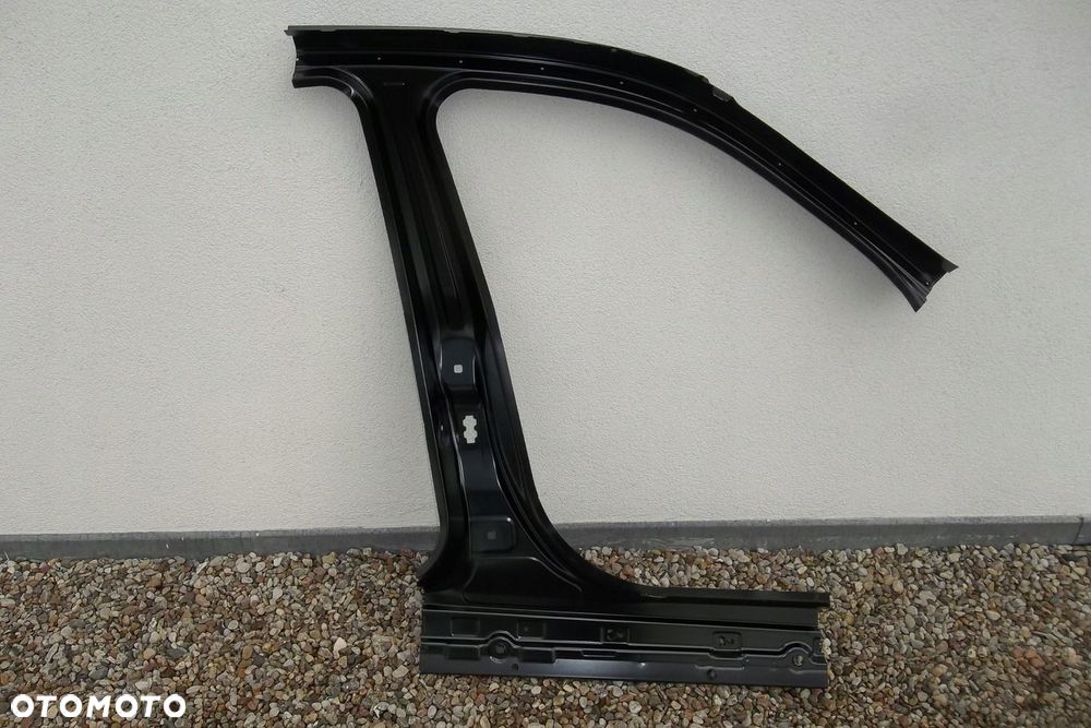 Próg słupek poszycie lewe BMW F30 F31 rok 11-18 - 4