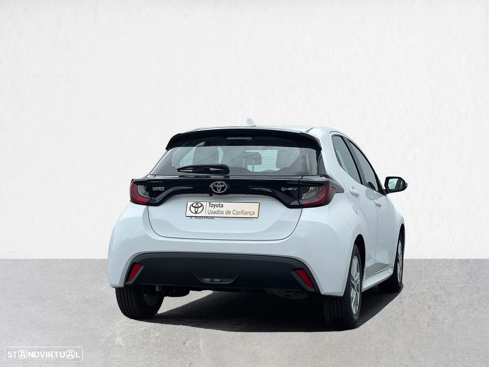 Toyota Yaris 1.5 HDF Comfort Plus - 18