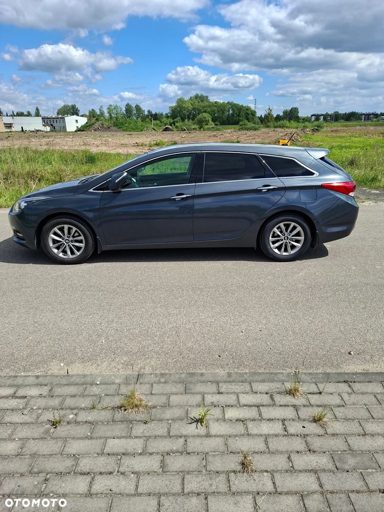 Hyundai i40 1.7 CRDi Business DCT - 11