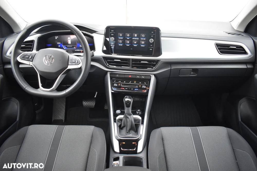 Volkswagen T-Roc 1.5 TSI DSG Life - 7