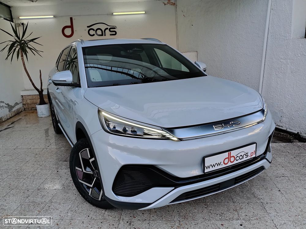 BYD Atto 3 60.48 kWh Design - 1