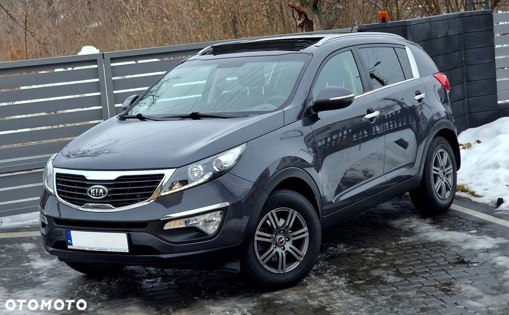 Kia Sportage 1.7 CRDI L 2WD