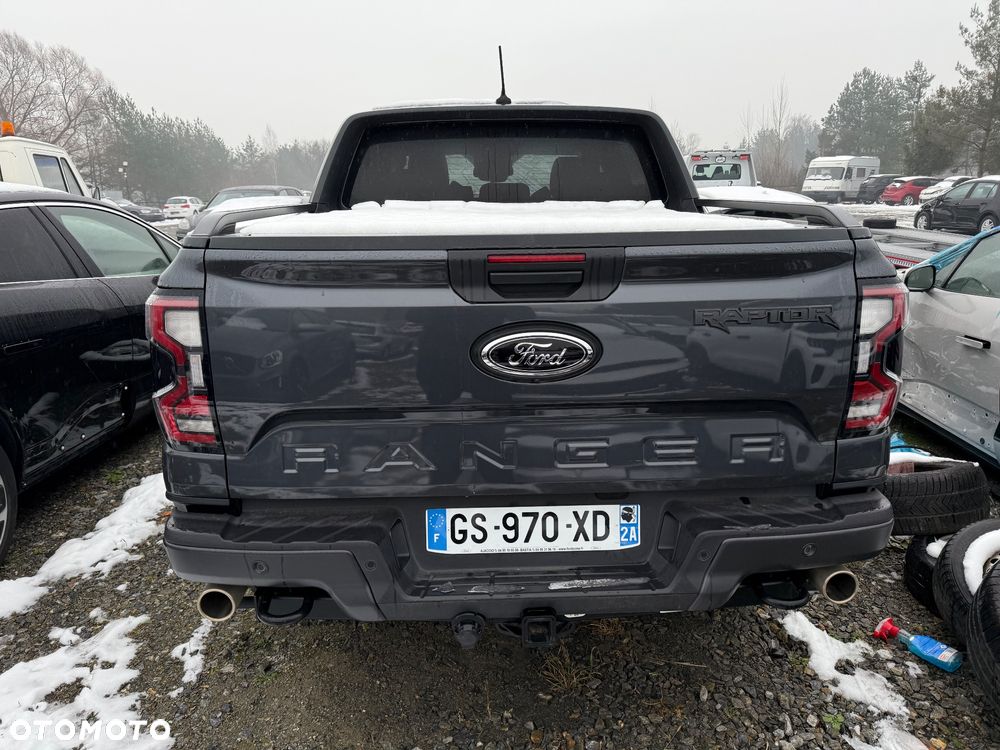 Ford Ranger Raptor - 6