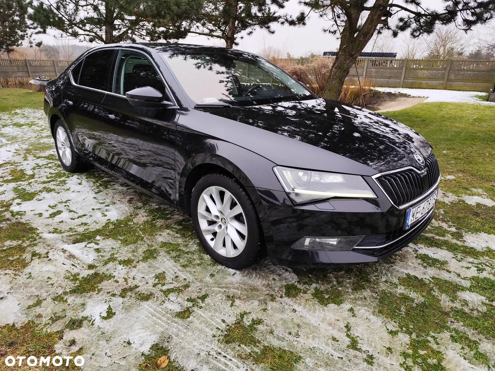 Skoda Superb 1.6 TDI Active - 7