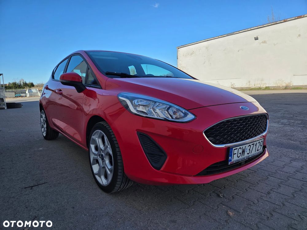 Ford Fiesta 1.0 EcoBoost S&S TREND - 2