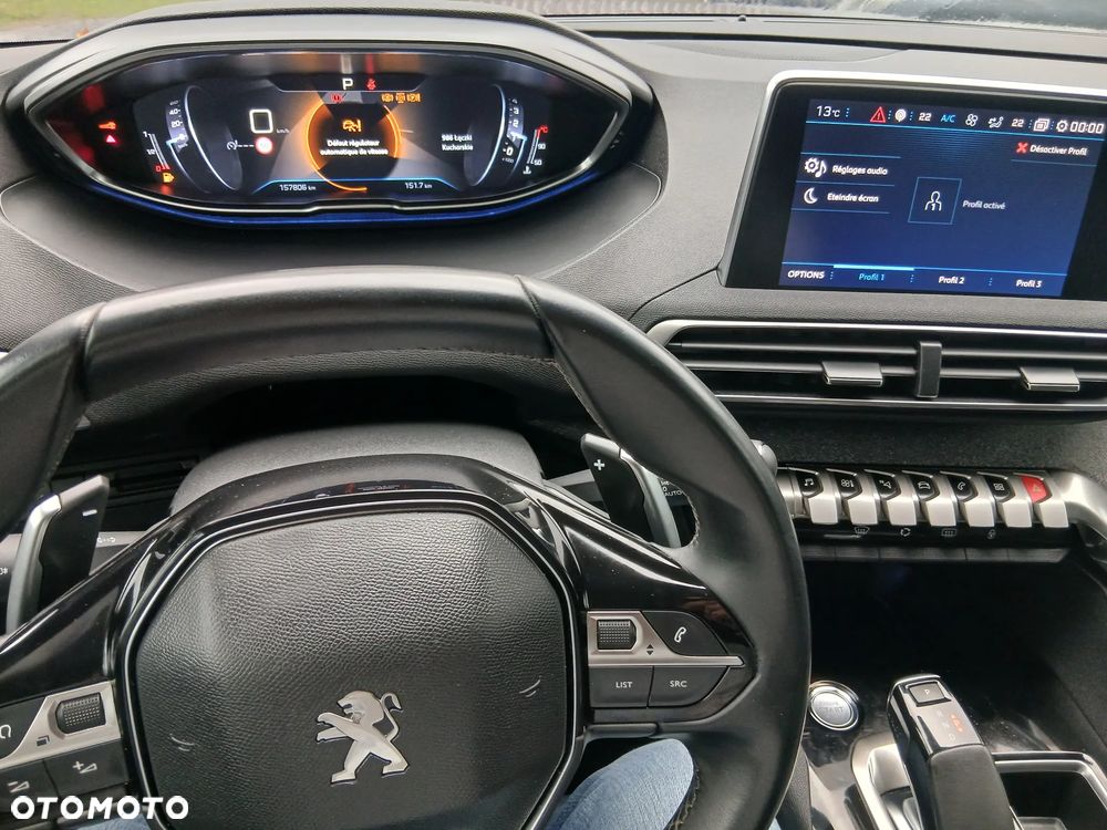 Peugeot 5008 PureTech 130 EAT8 Stop & Start Active Business-Paket - 20