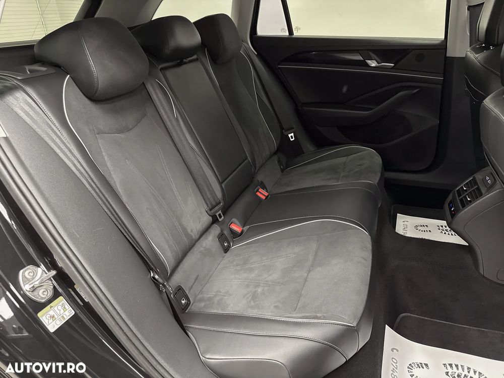 Volkswagen Passat 1.5 eTSI DSG MHEV Business - 8