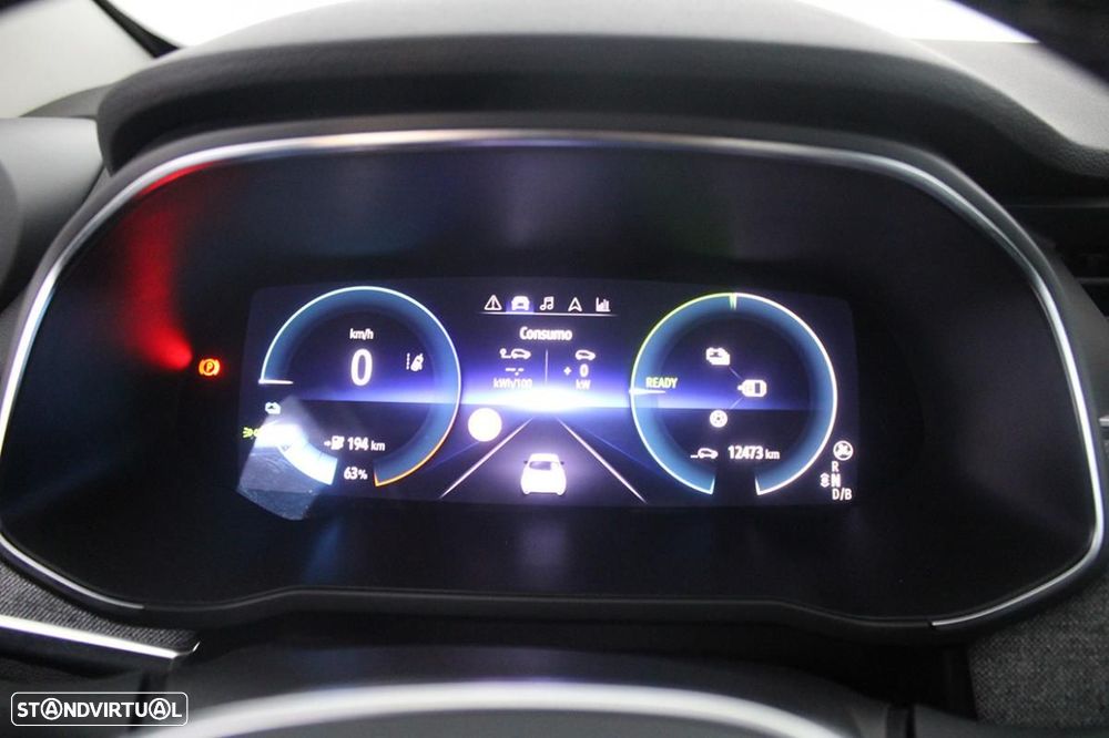 Renault Zoe (c/ Bateria) Z.E. 50 INTENS - 14