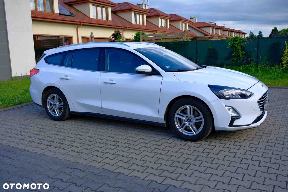 Ford Focus 1.5 EcoBlue Trend Edition - 4