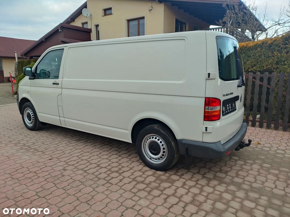 Volkswagen Transporter L2 - 4