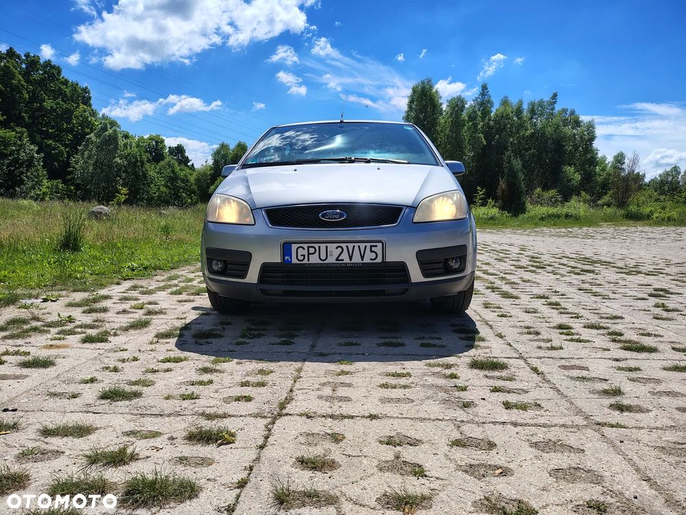 Ford Focus C-Max 1.6 Ambiente - 14