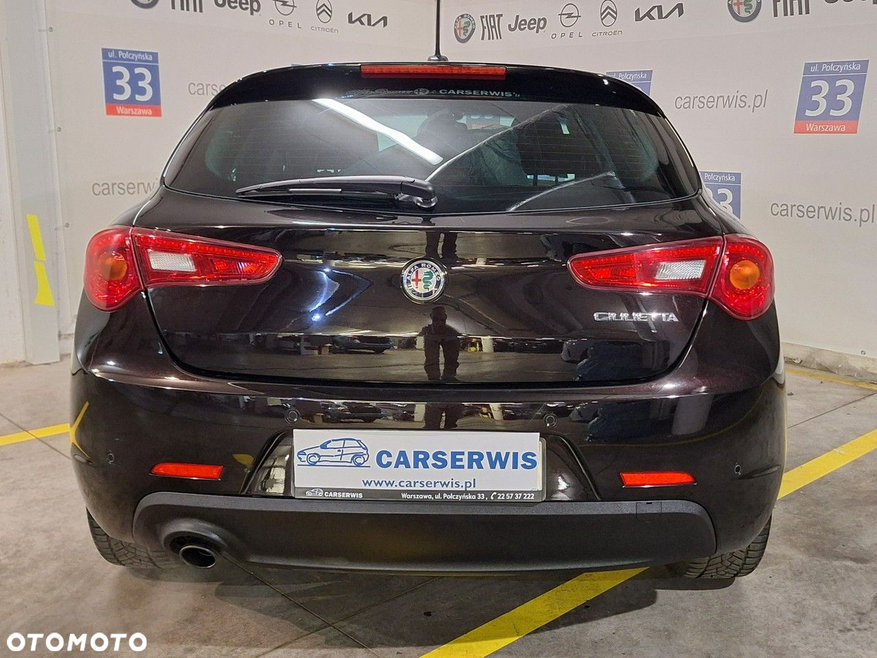Alfa Romeo Giulietta - 7