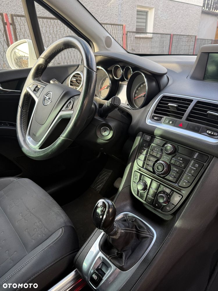 Opel Meriva 1.4 T Cosmo - 8