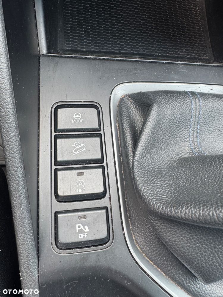 Hyundai Tucson 1.6 GDI BlueDrive Comfort 2WD - 13