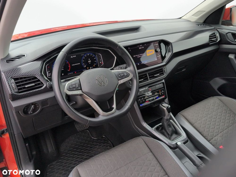 Volkswagen T-Cross 1.5 TSI ACT Style DSG - 17