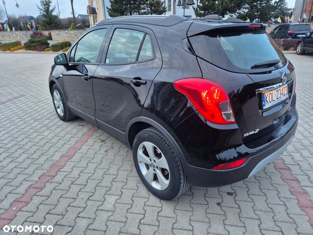 Opel Mokka X - 10