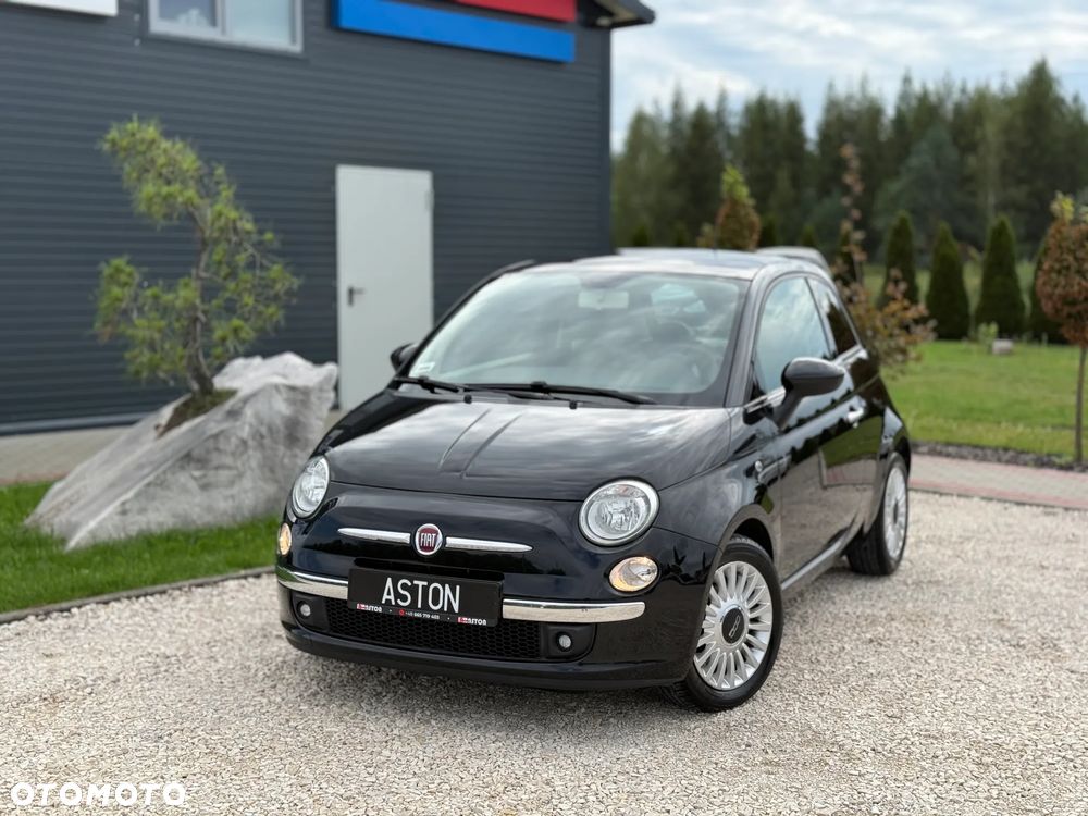 Fiat 500 1.2 8V Lounge - 2