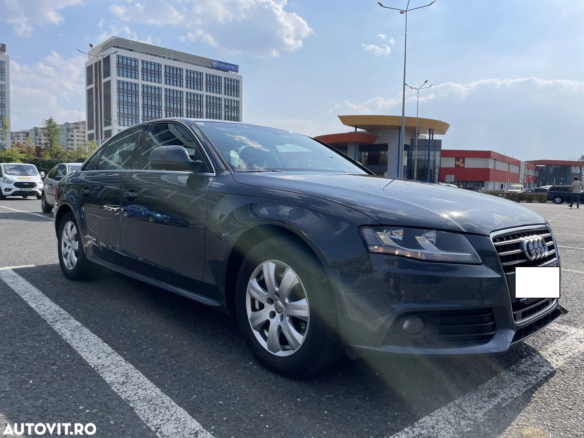 Audi A4 - 6