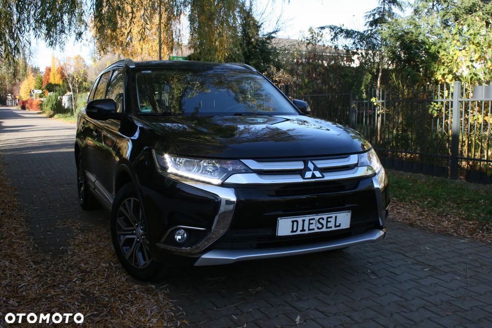 Mitsubishi Outlander 2.2 DID Intense + 4WD - 1
