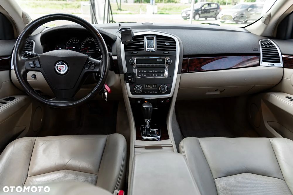 Cadillac SRX 3.6 V6 Elegance Plus - 19