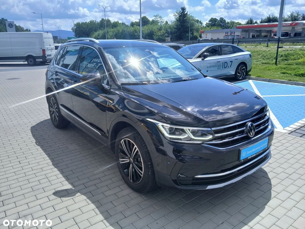 Volkswagen Tiguan 2.0 TSI 4Mot Elegance DSG - 5