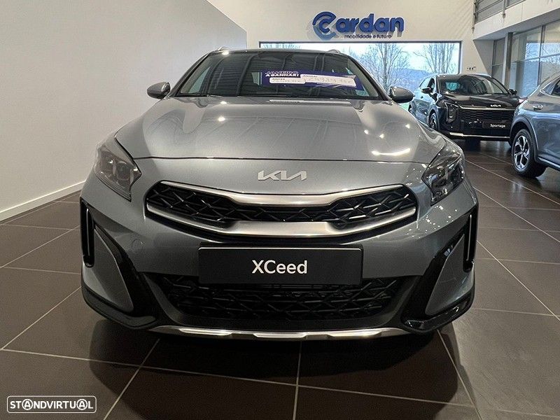 Kia XCeed 1.0 T-GDI Drive - 3