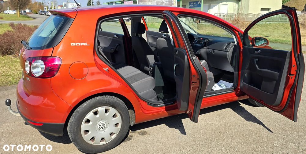 Volkswagen Golf Plus 1.9 TDI DSG Goal - 14